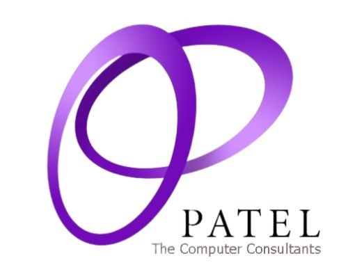 Patel The Computer Consultants logo